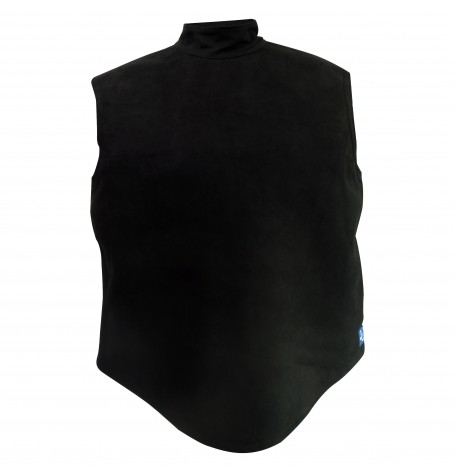 Lederweste für Damen ohne Arme